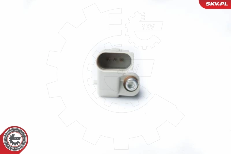 Sensor, crankshaft pulse